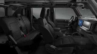 2026 Ford Bronco® Internal Image 1